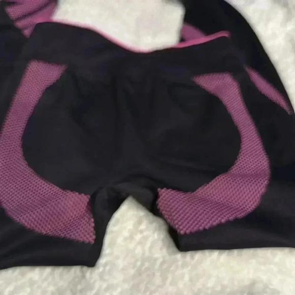 Pink athletic pants - Picture 5 of 5